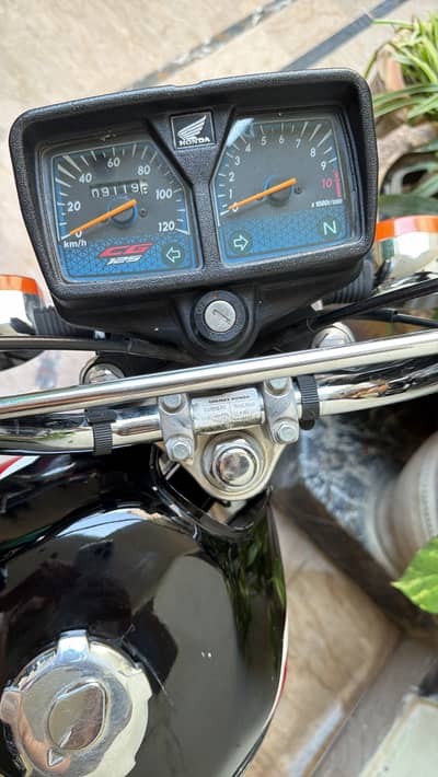 Honda CG 125 Model 2024 For Sale