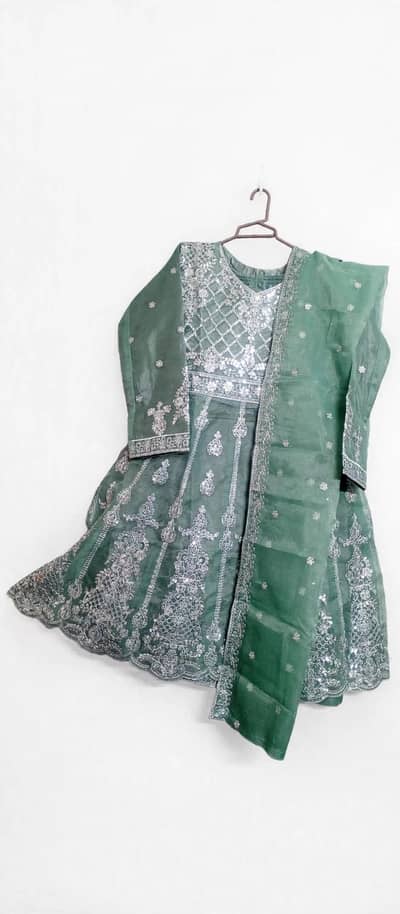 Eastern short frock for women