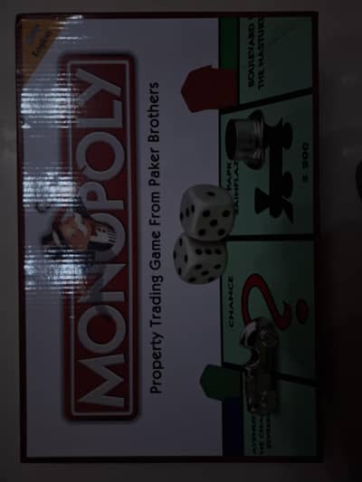 MONOPOLY