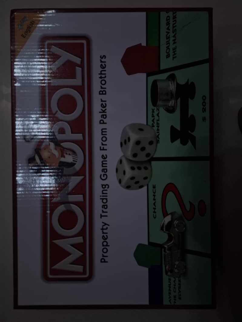 MONOPOLY 0