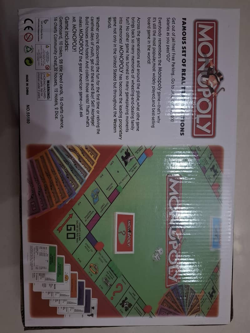 MONOPOLY 1