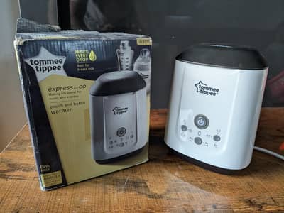 Tommee Tippee Bottle & pouch warmer