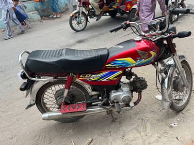 Honda CD 70