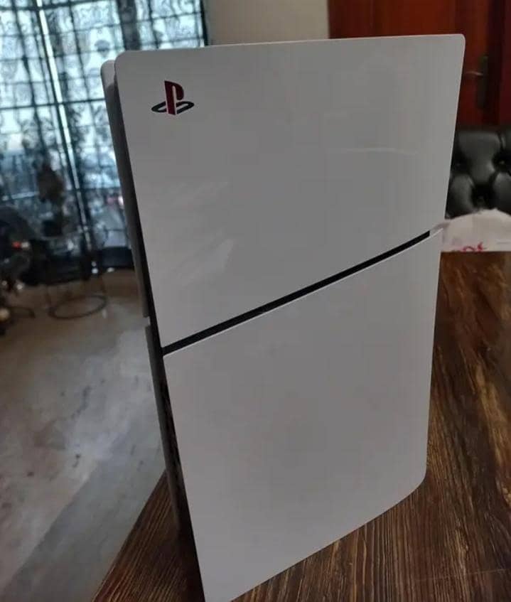 Sony PS5 pro 1