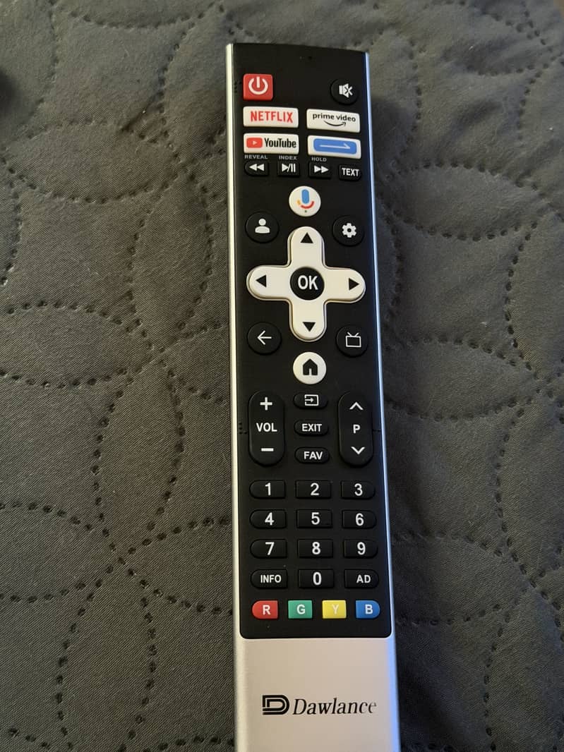 Dawlance Google tv 1