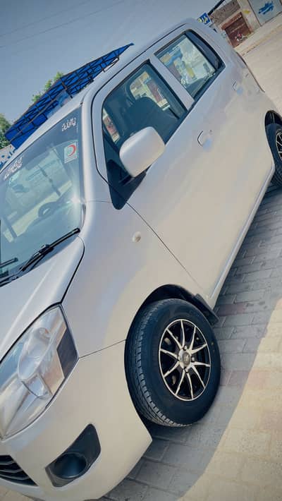 Suzuki Wagon R vxl