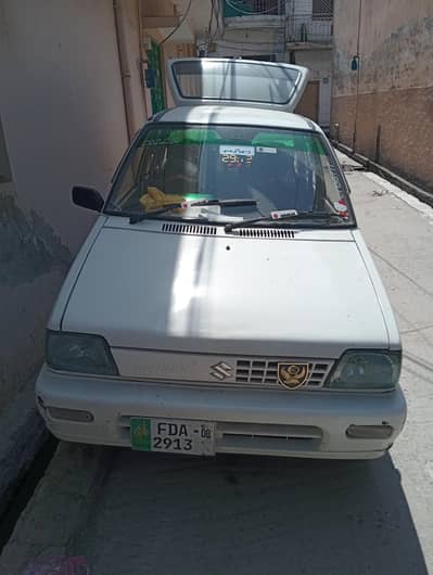 Suzuki Mehran VXR 20080 contact number 0346/53/81/230
