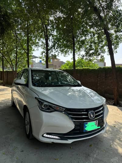 Changan Alsvin 2021 Lumiere - Sunroof