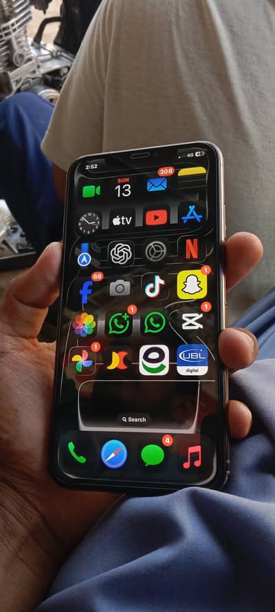 iPhone XS Max dual pta approved exchange only iPhone reed add
