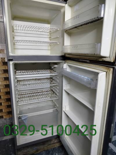 Haier Full Size Refrigerator HRF 380