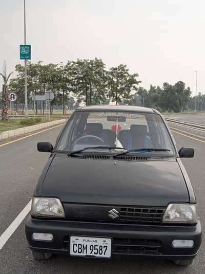 Suzuki Mehran VX 2011