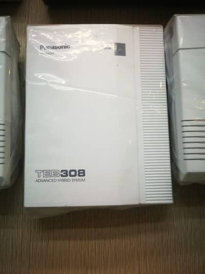 Panasonic original PABX, Telephone Set 03002040874Cordless, Intercom