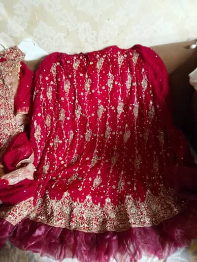barat lehnga