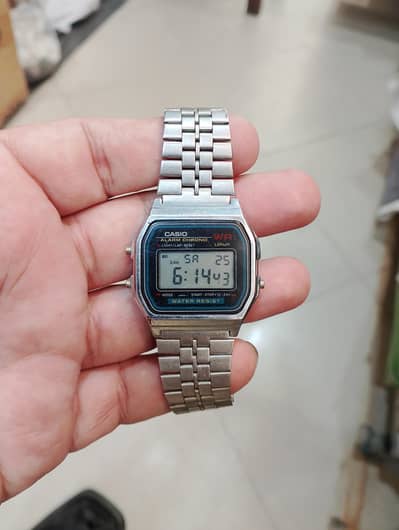 Casio A 159 w