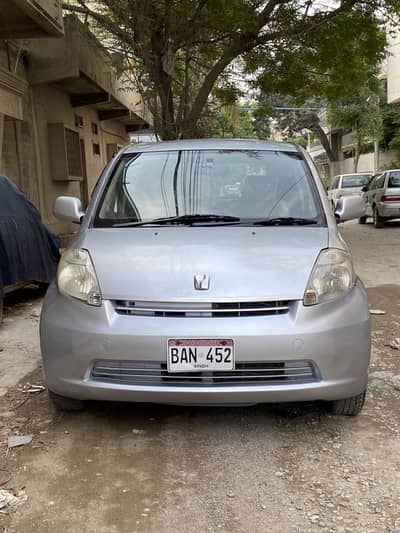 Toyota Passo (2007/13) model