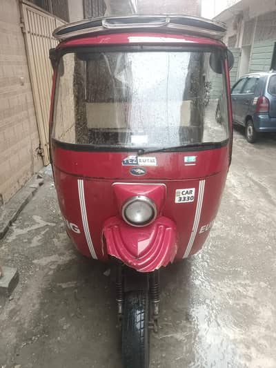 Auto Rikshaw Sale Urgent 1st owner