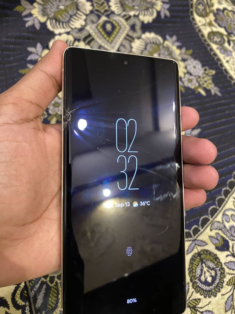Google Pixel 7 Pro 12/256 4