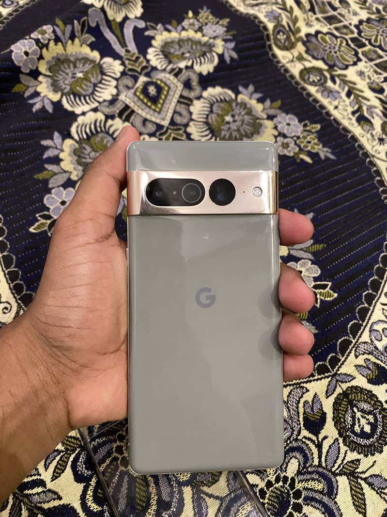Google Pixel 7 Pro 12/256 7