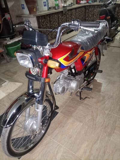 Honda CDI 70 for sale