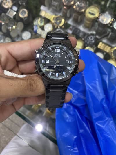 SKMEI Original (5574 AMW-870)  watch for sale