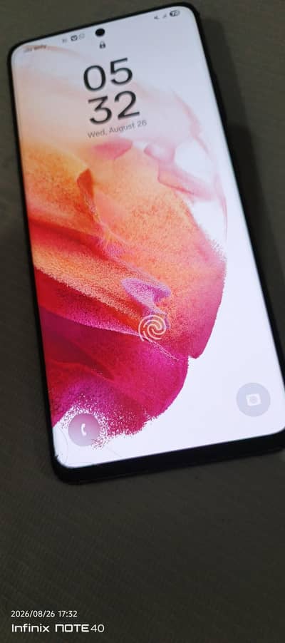 Samsung Mobile S21 Ultra