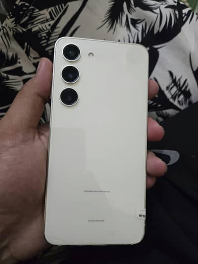 Samsung Mobile S23 & S24
