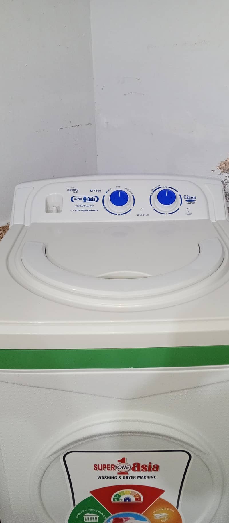 washing machine 4