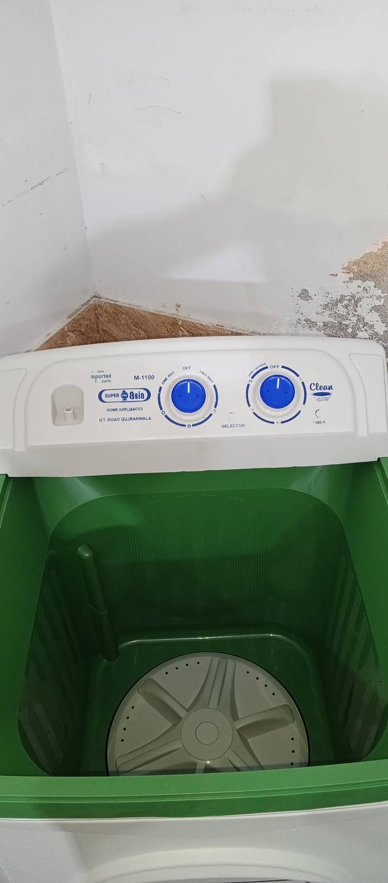 washing machine 5