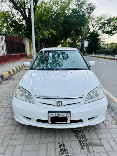 Honda Civic VTi 2004