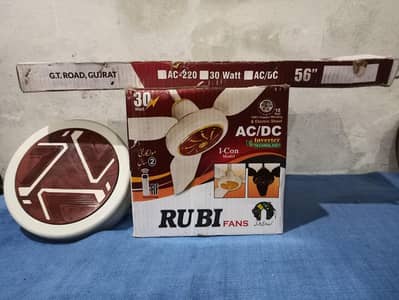 rubi fan ac/dc new