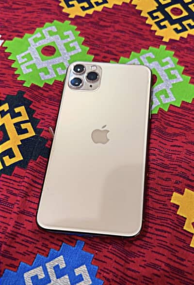 iPhone 11 Pro Max 64gb JV