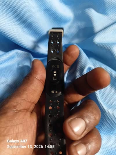 mi Band 6.