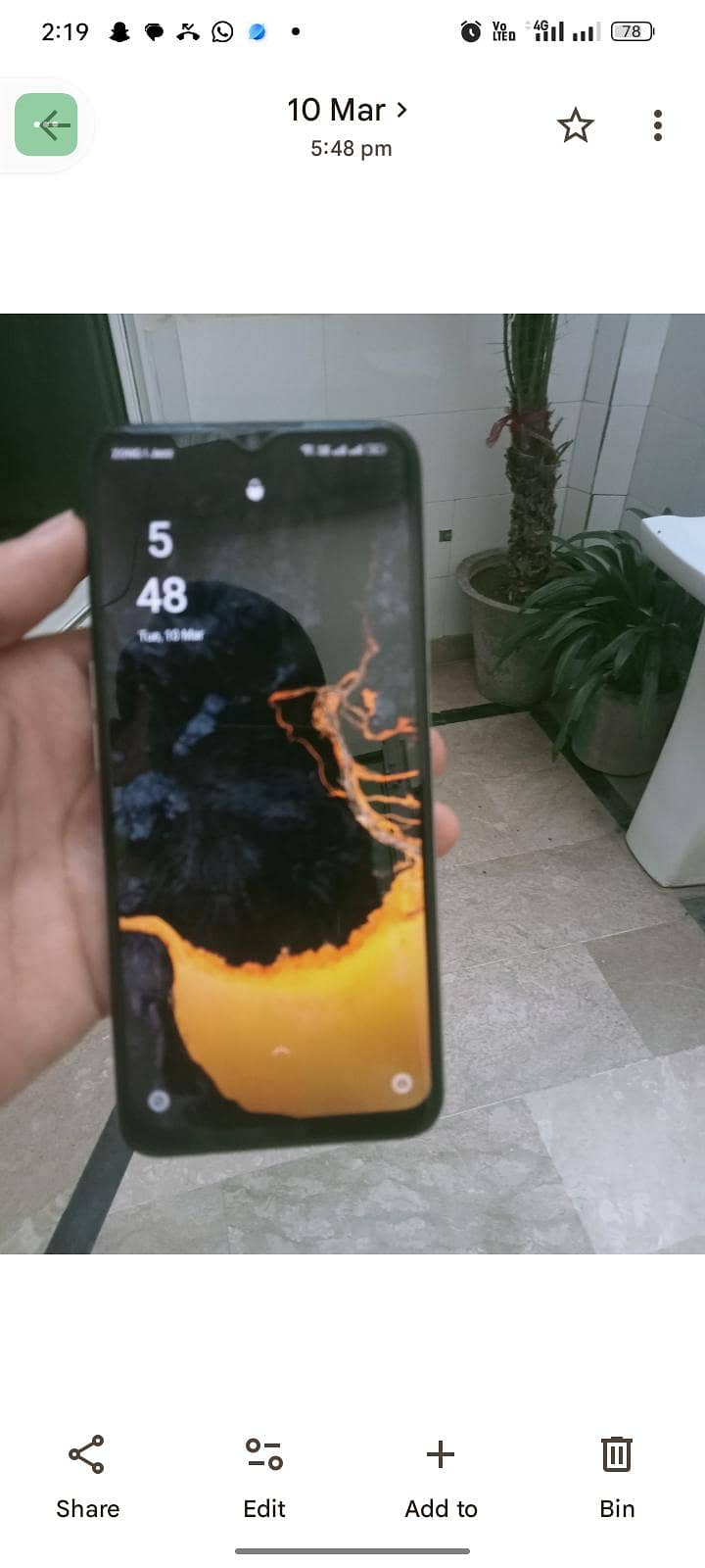OPPO A16 1