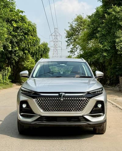 Changan Oshan X7 Comfort 2025