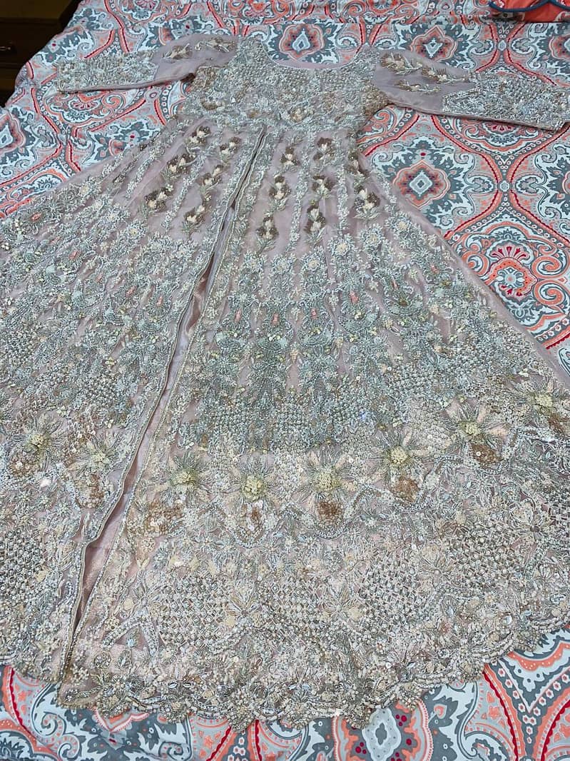 Bridal maxi 0