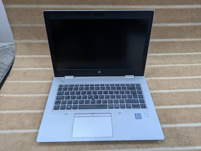 HP Laptop ProBook 640 G5 Core i5 8th Generation
