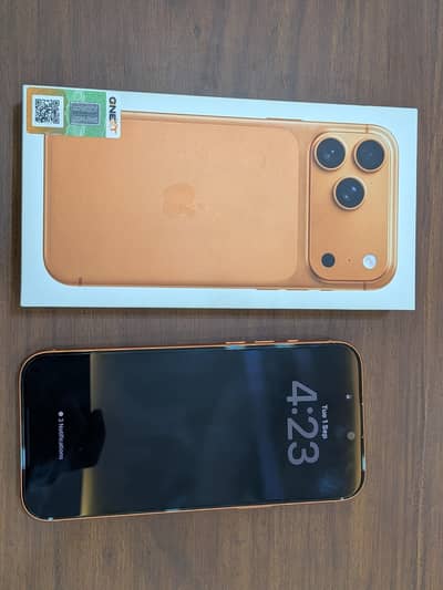 Apple iPhone 17 Pro Max