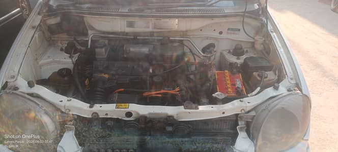 Hyundai Santro 2008
