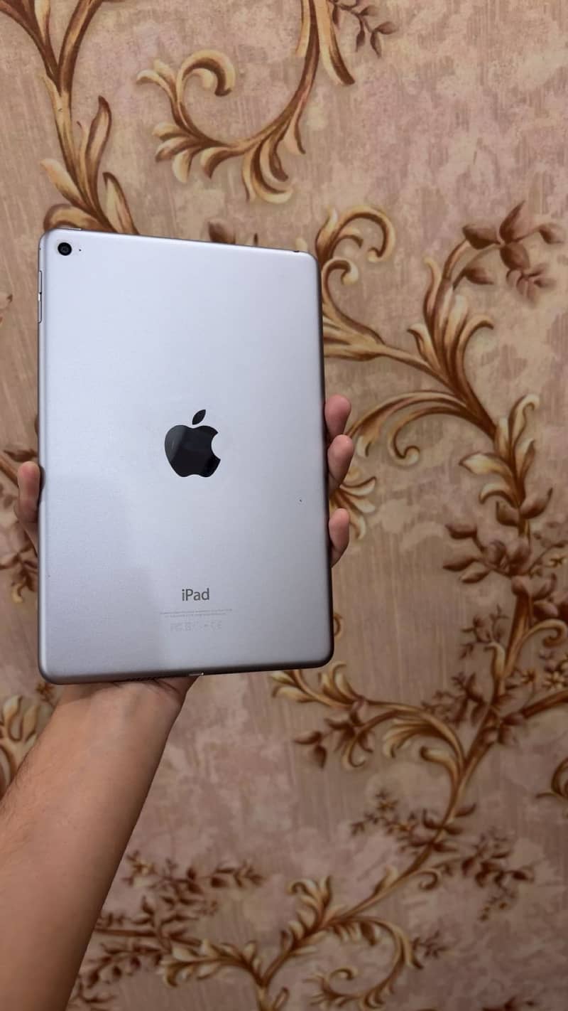 ipad mini 4 0