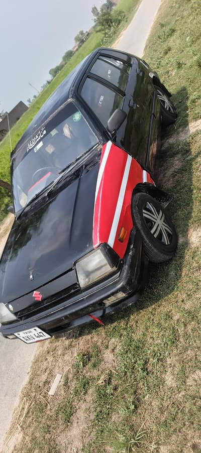 Suzuki Khyber 1992