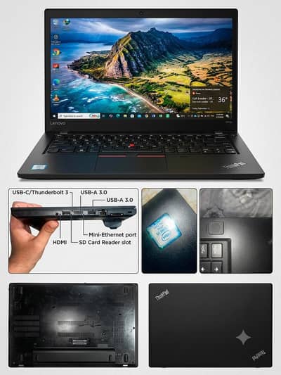 Lenovo Thinkpad T470