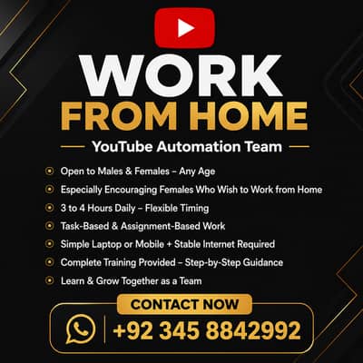 Youtube Automation