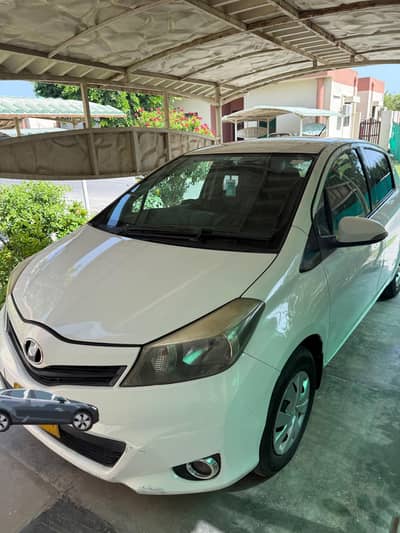 Toyota Vitz 2016