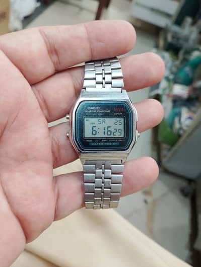 Casio A 159 w