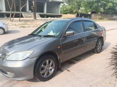 Honda Civic Oriel 2006