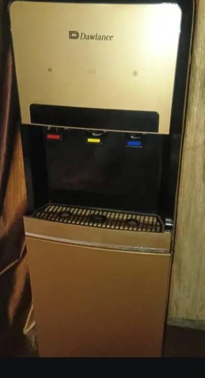 Dawlance water Dispenser 3 taps  03124268489