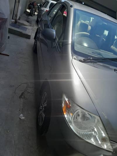 Honda City 2005
