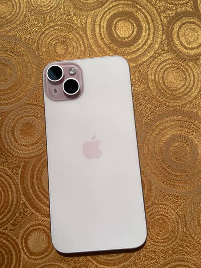 Apple iPhone 15 plus