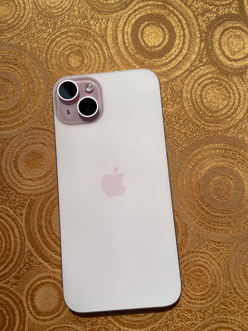 Apple iPhone 15 plus 0