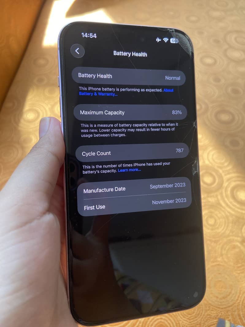 Apple iPhone 15 plus 4